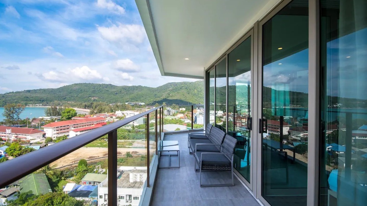 Photo of Patio Balcony in Kamala