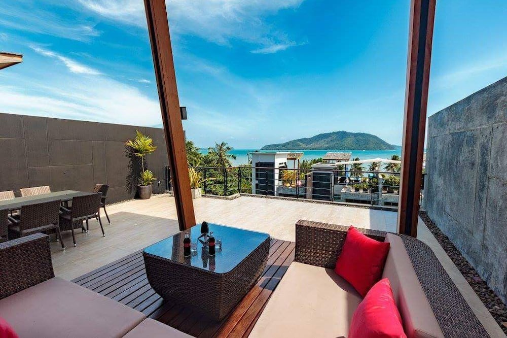 Photo of Patio Balcony in Rawai
