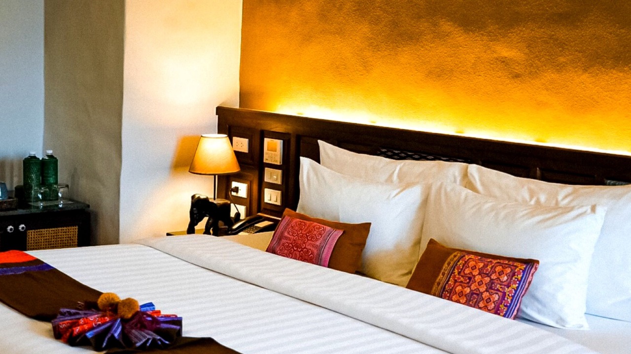 Photo of Bedroom in Wua Lai