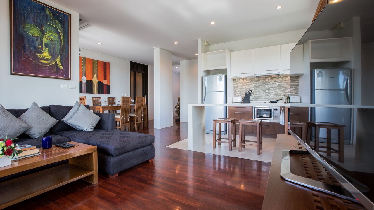 Photo of Livingroom in Kata