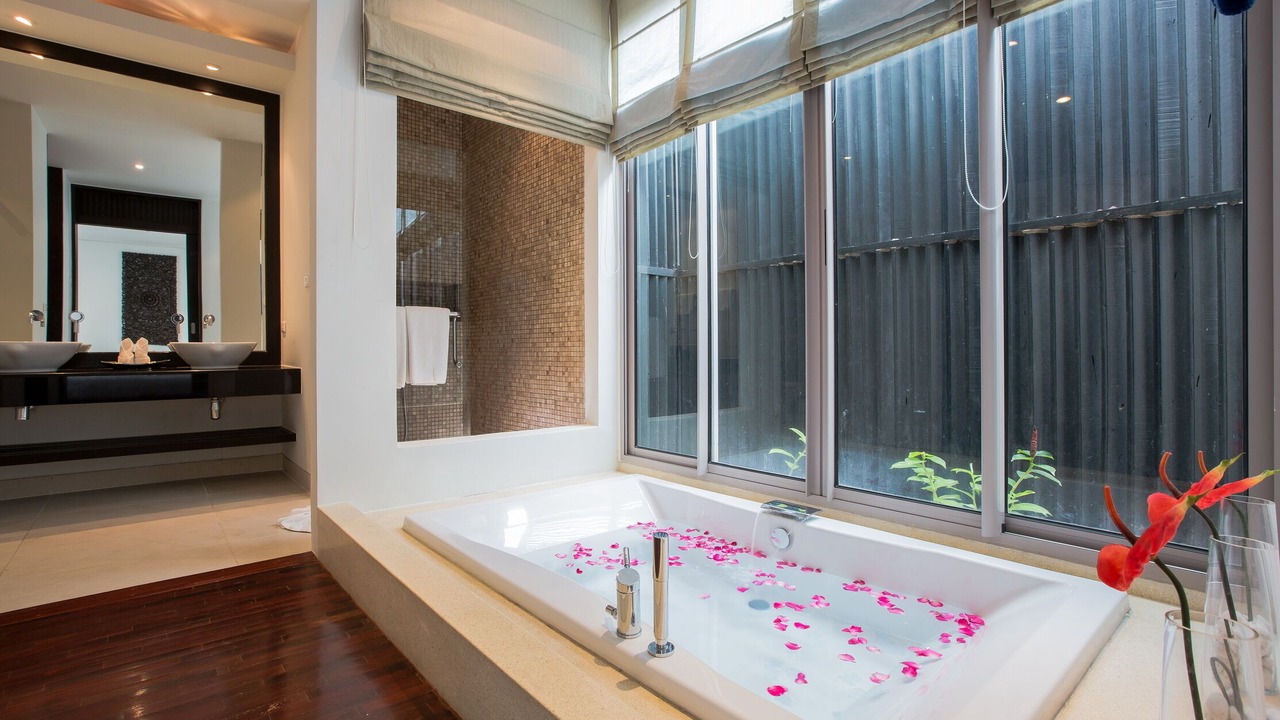 Photo of Bathroom in Kata