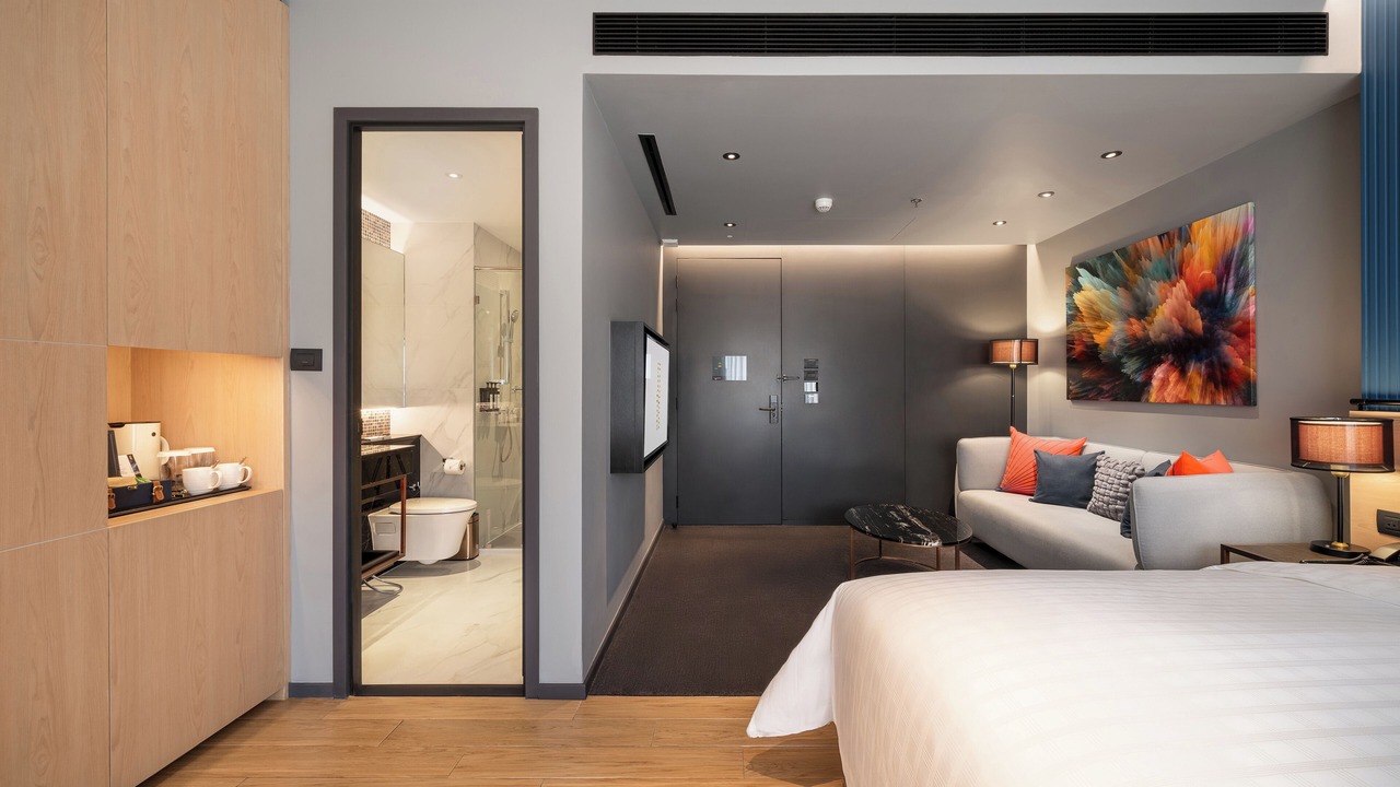 Photo of Bedroom in Ratchaprasong