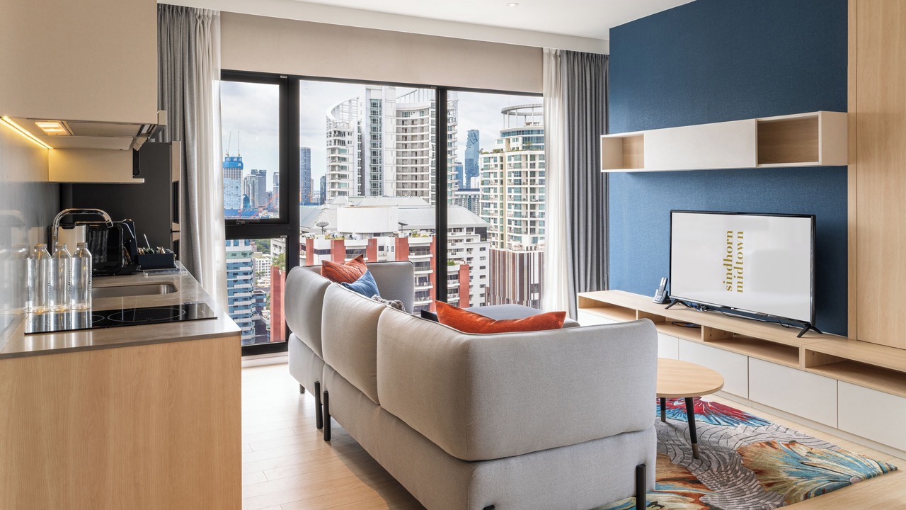 Photo of Bedroom in Ratchaprasong