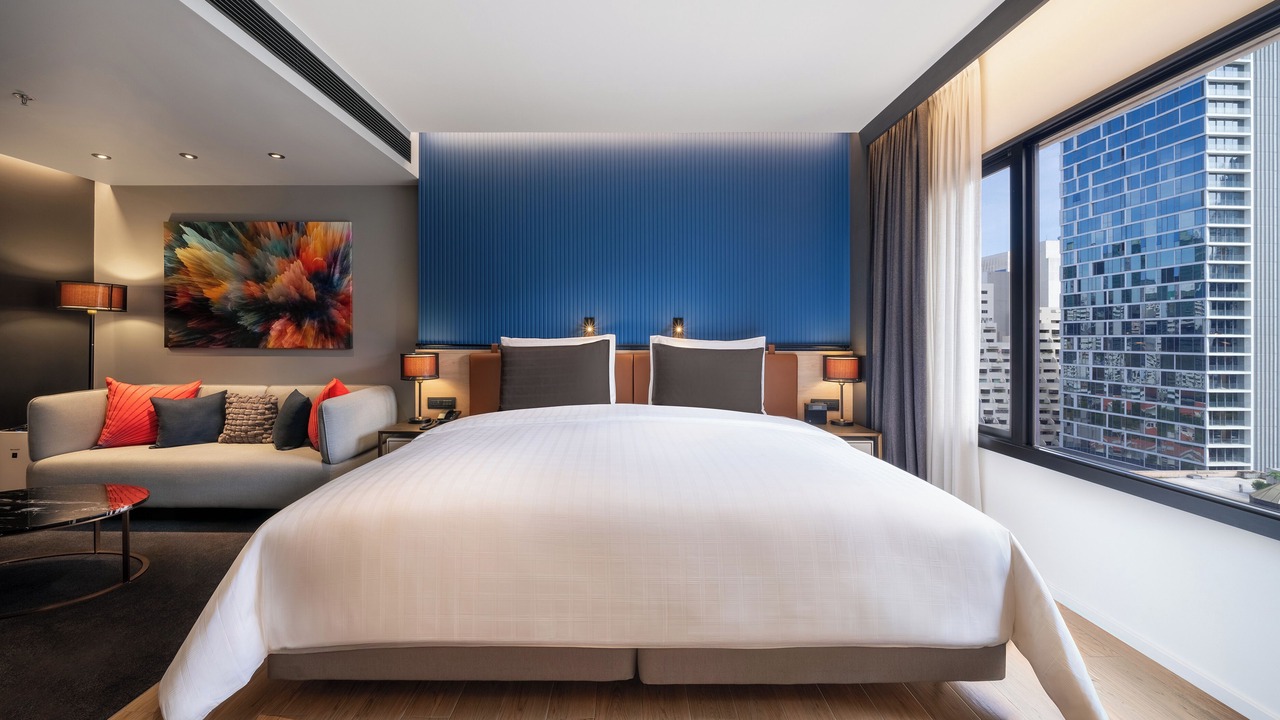 Photo of Bedroom in Ratchaprasong