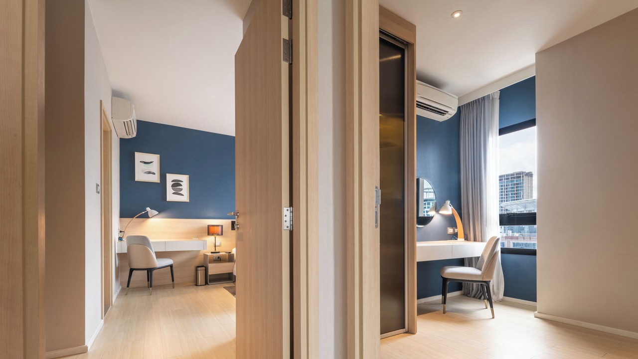 Photo of Bedroom in Ratchaprasong