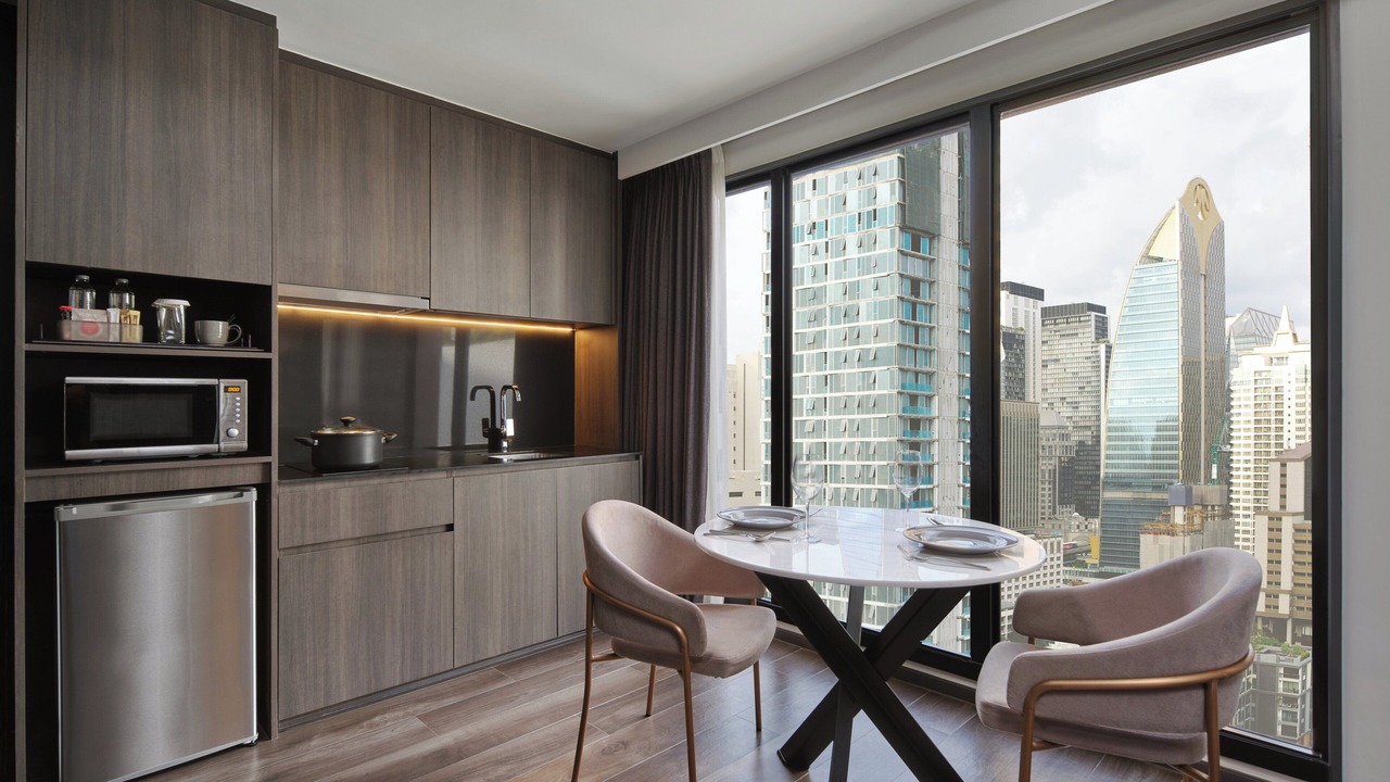 Photo of Bedroom in Ratchaprasong