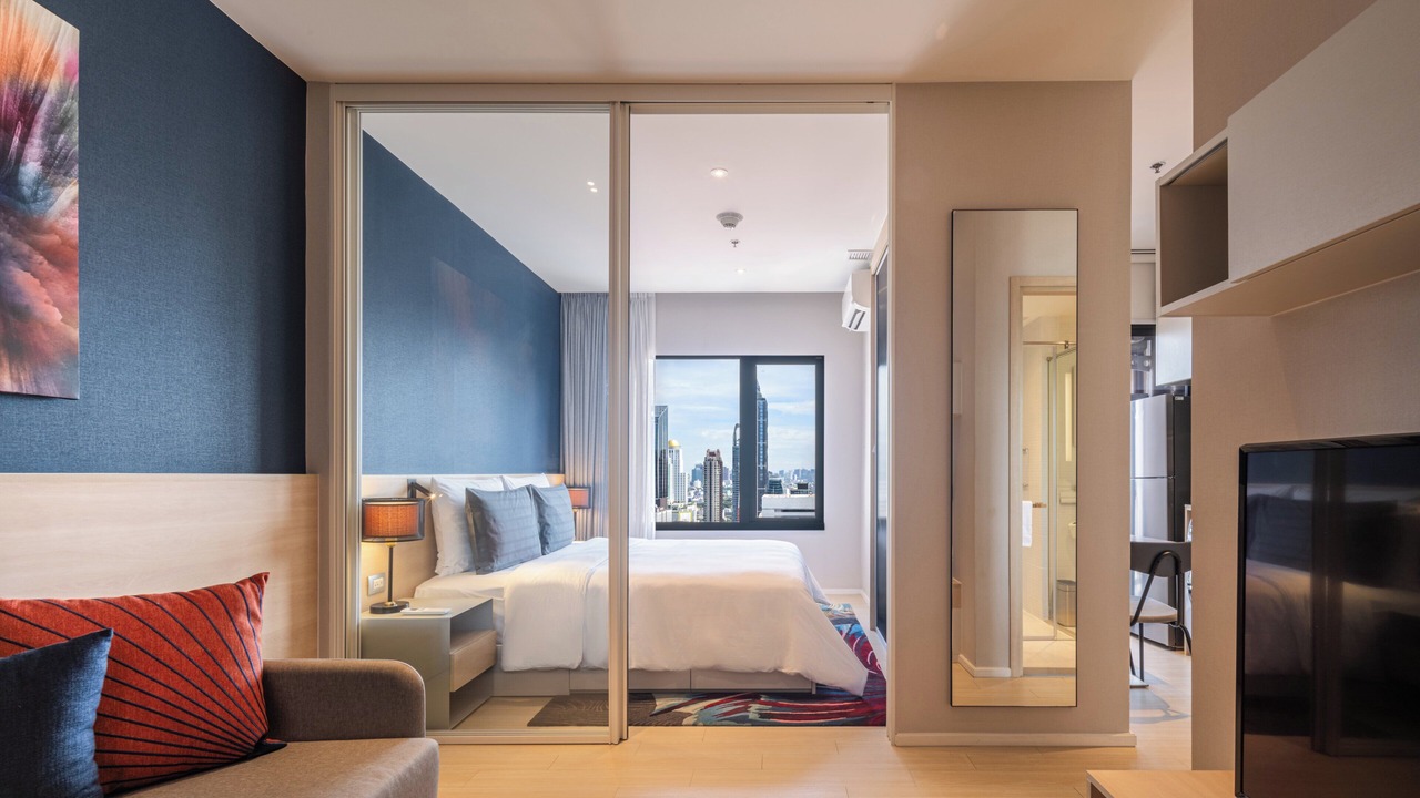 Photo of Bedroom in Ratchaprasong