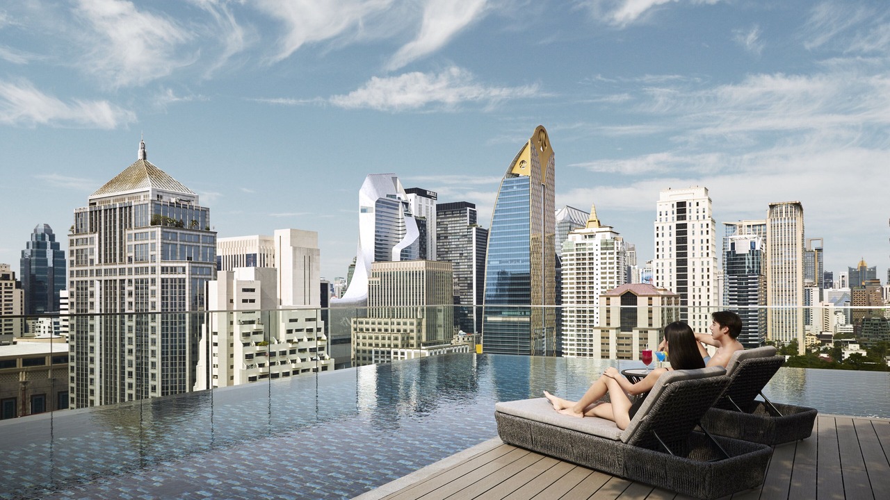 Photo of Outdoor in Ratchaprasong