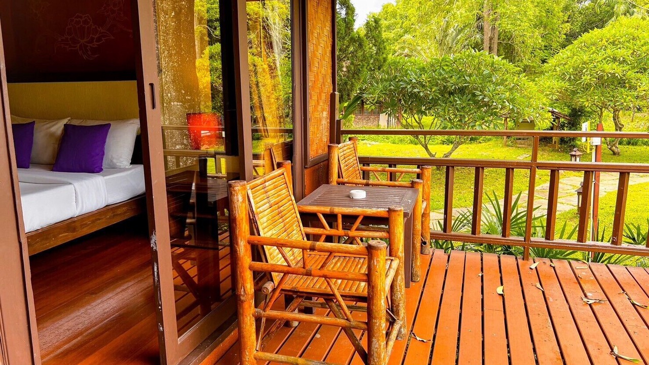 Photo of Patio Balcony in Mae Hi