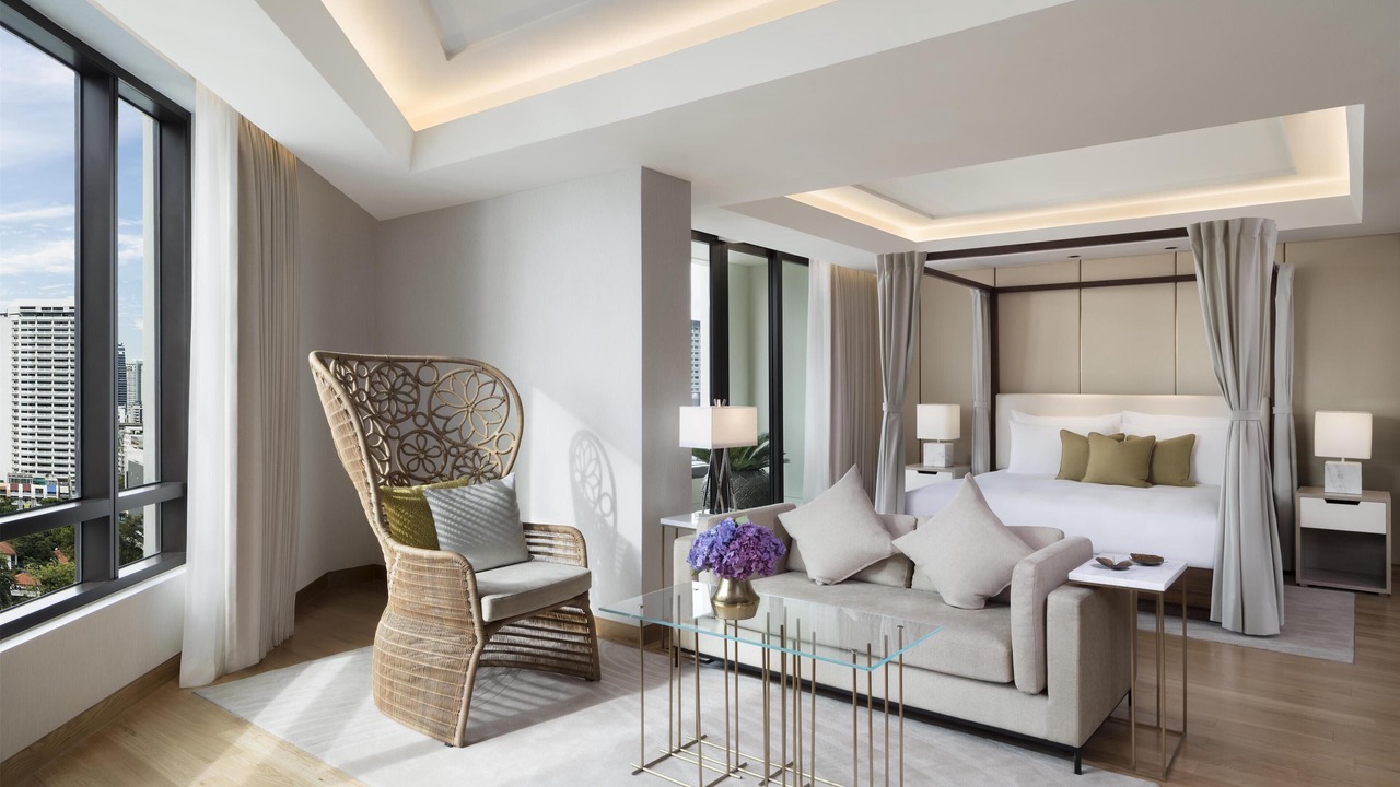 Photo of Bedroom in Pathumwan