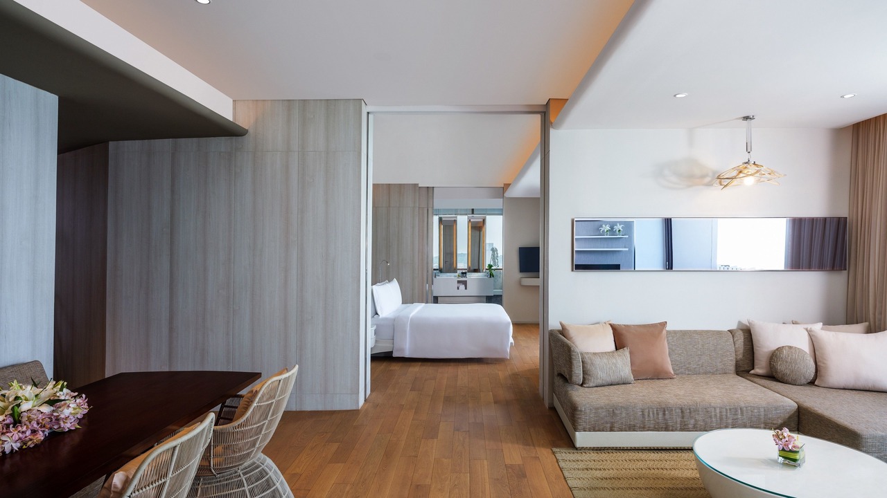 Photo of Bedroom in Pattaya Bay