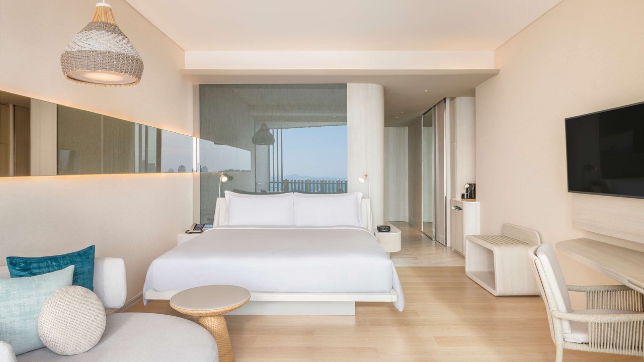 Photo of Bedroom in Pattaya Bay