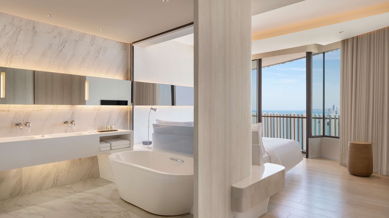Photo of Bathroom in Pattaya Bay