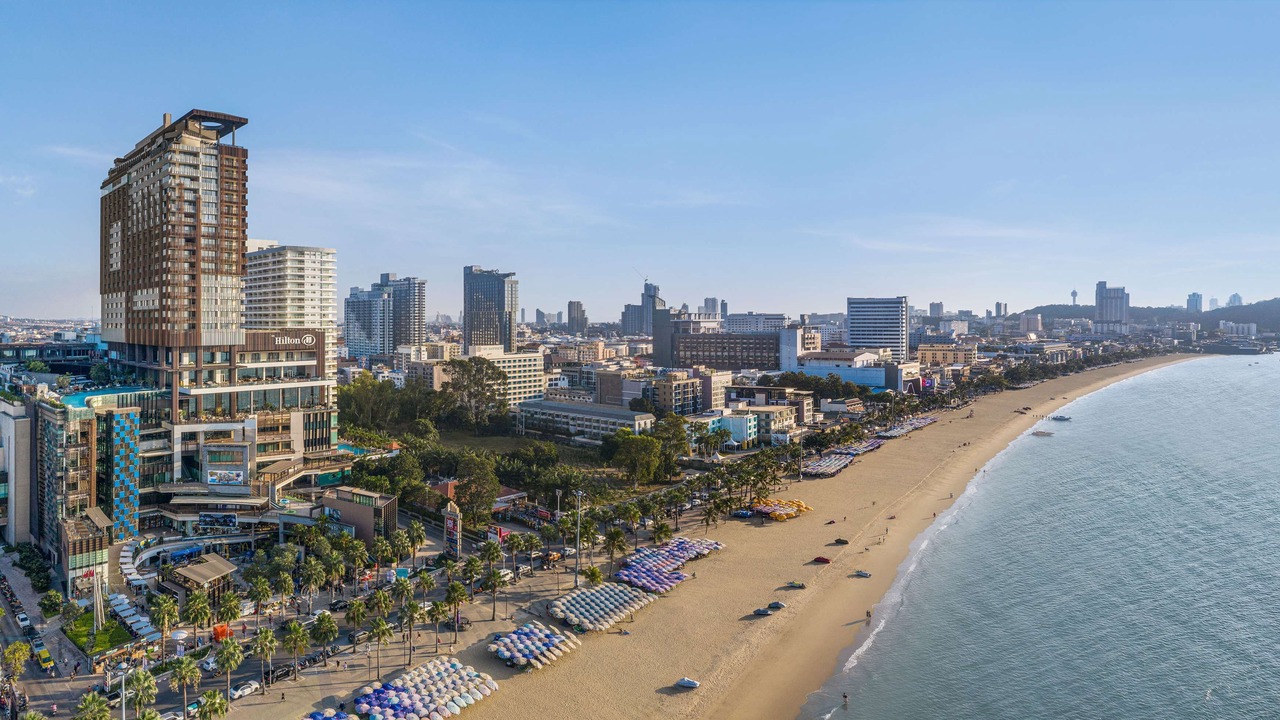 Photo of Outdoor in Pattaya Bay