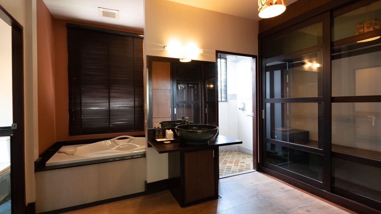 Photo of Bathroom in Chang Phueak