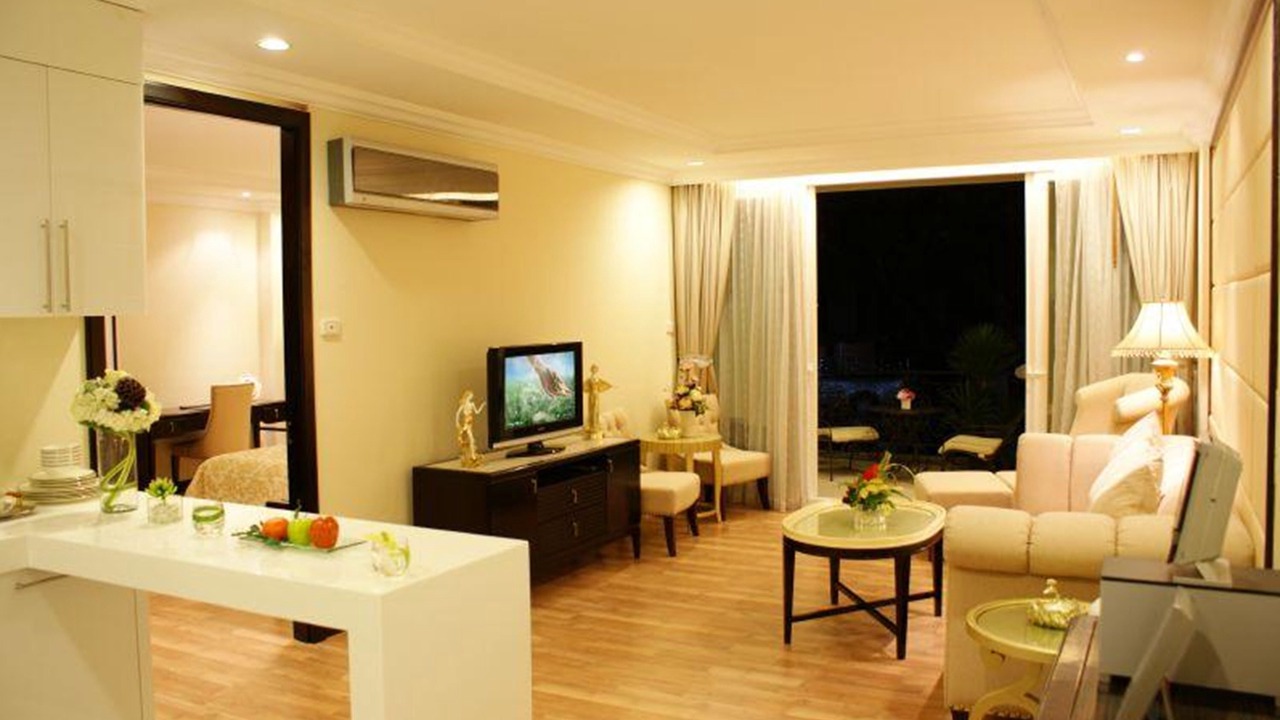 Photo of Bedroom in Central Pattaya