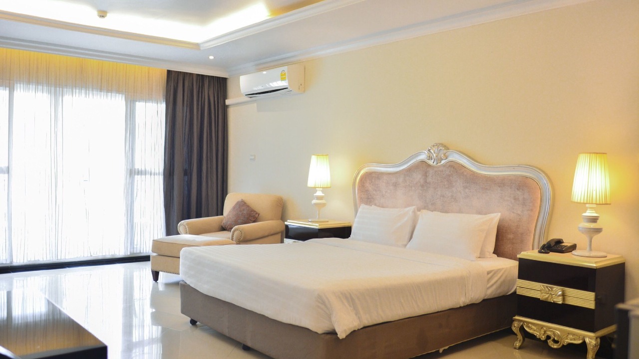 Photo of Bedroom in Central Pattaya