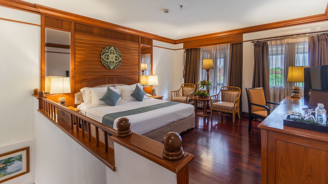 Photo of Bedroom in Kanchanaburi
