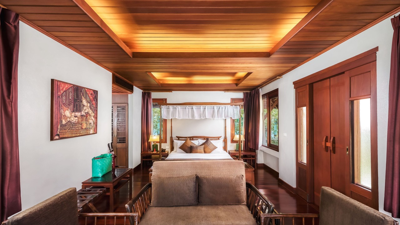 Photo of Bedroom in Khuekkhak