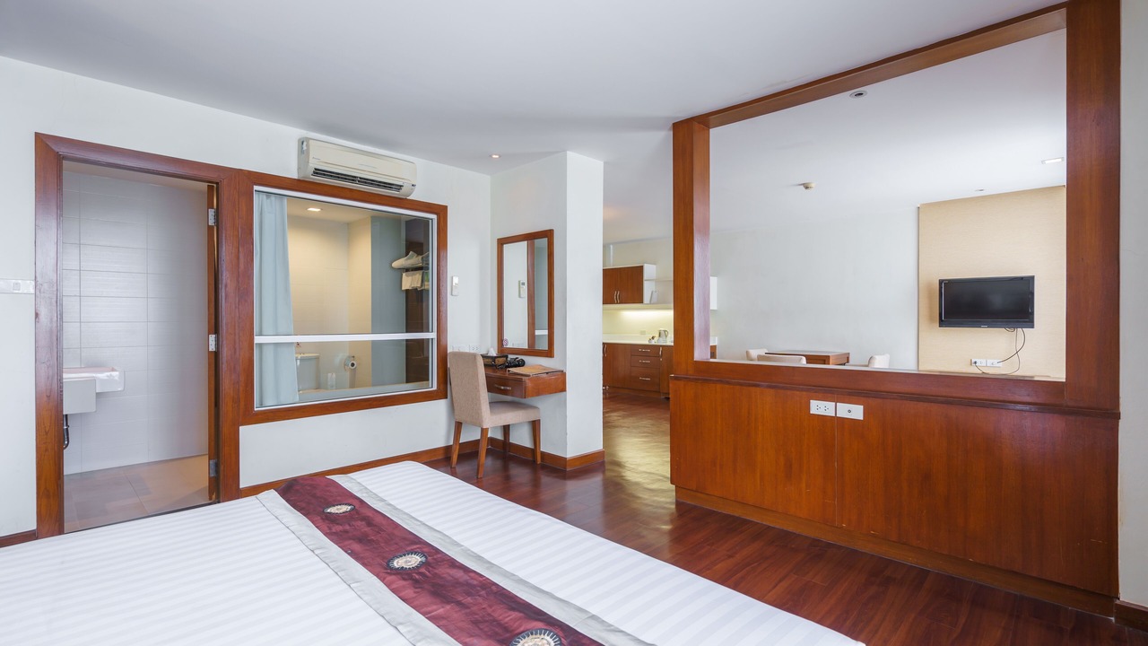Photo of Bedroom in Ratchadaphisek