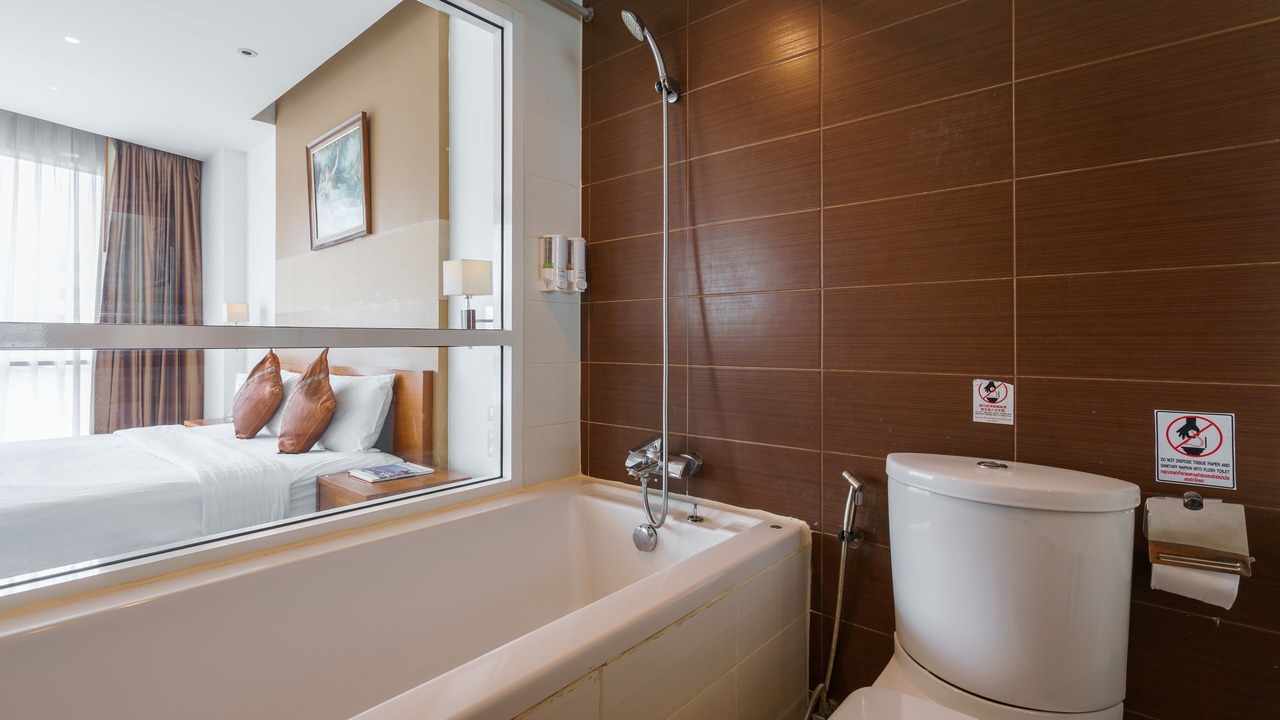 Photo of Bathroom in Ratchadaphisek