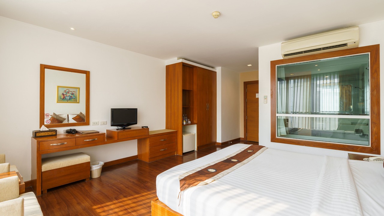 Photo of Bedroom in Ratchadaphisek