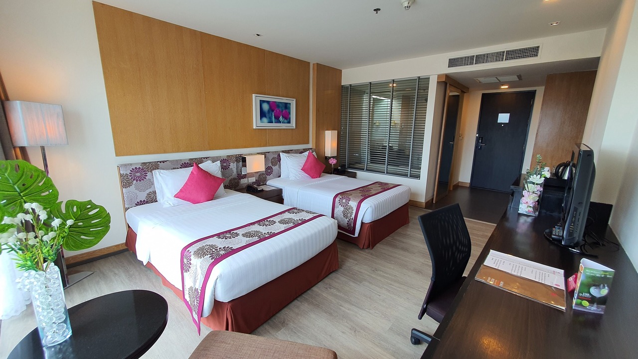 Photo of Bedroom in Racha Thewa
