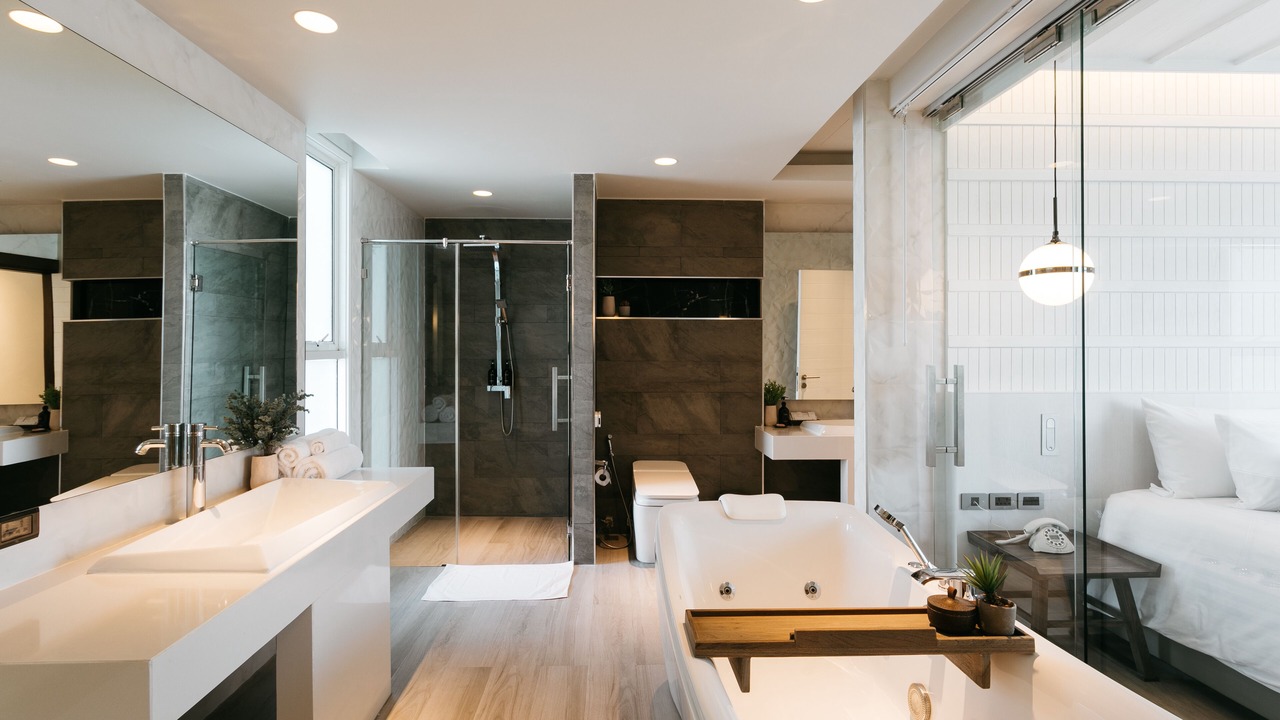 Photo of Bathroom in Chang Phueak