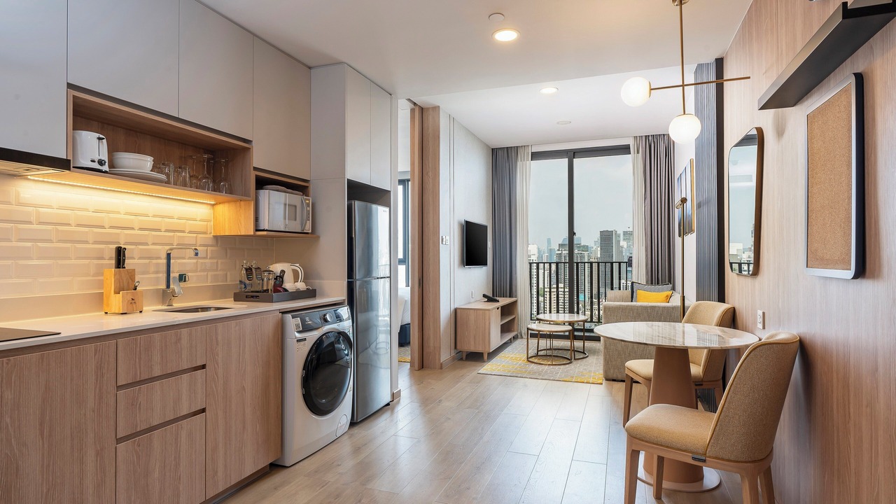 Photo of Kitchen in Sukhumvit
