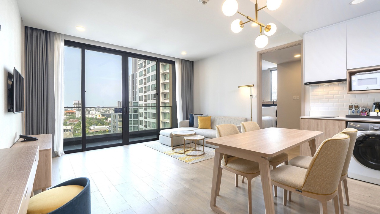 Photo of Bedroom in Sukhumvit