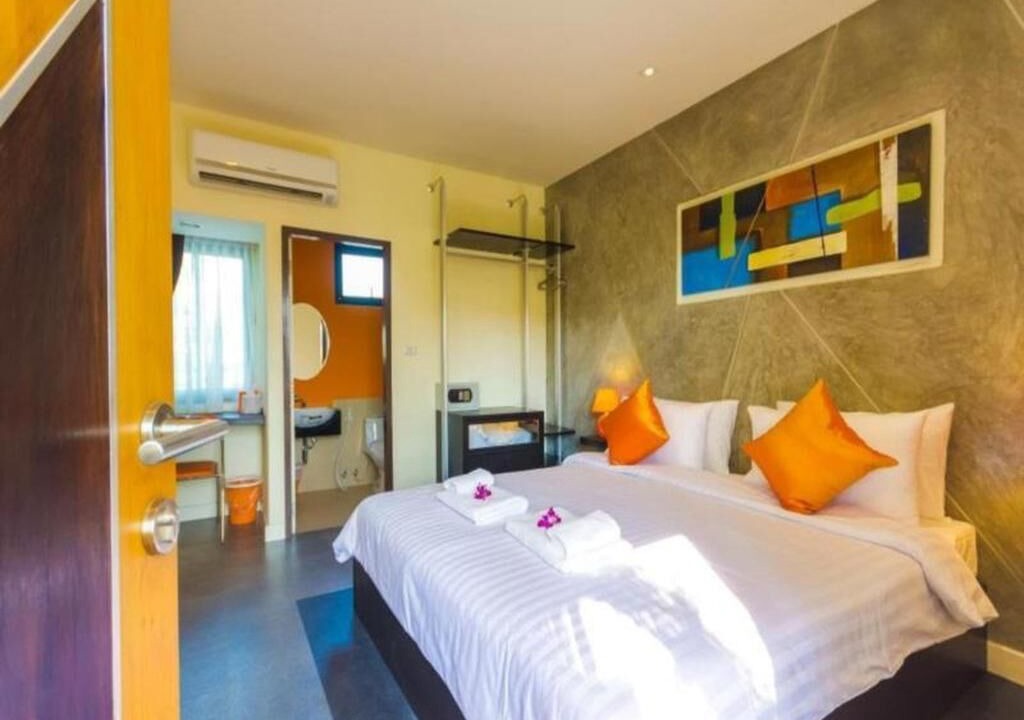 Photo of Bedroom in Aranyaprathet