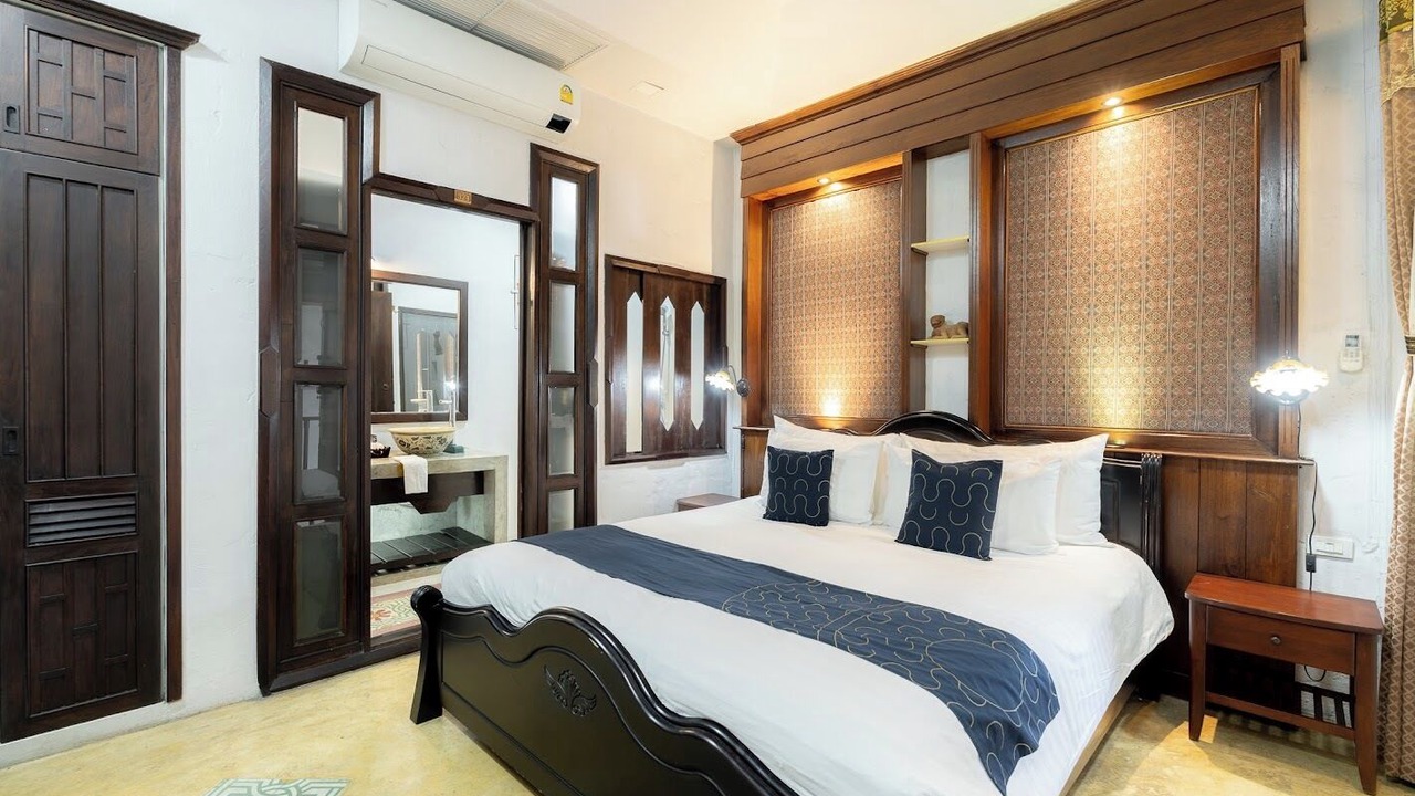 Photo of Bedroom in Pa Daet