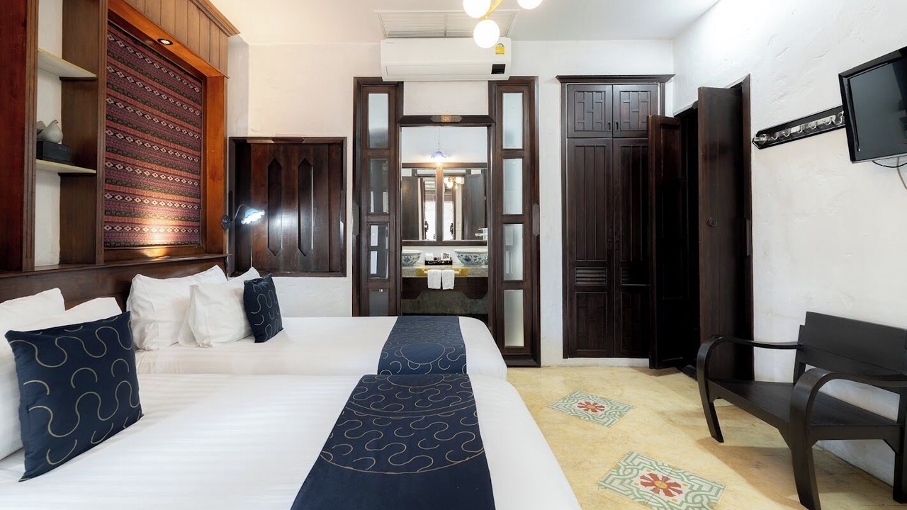 Photo of Bedroom in Pa Daet
