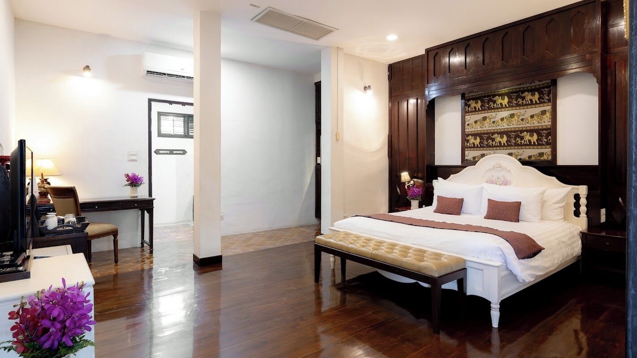 Photo of Bedroom in Pa Daet