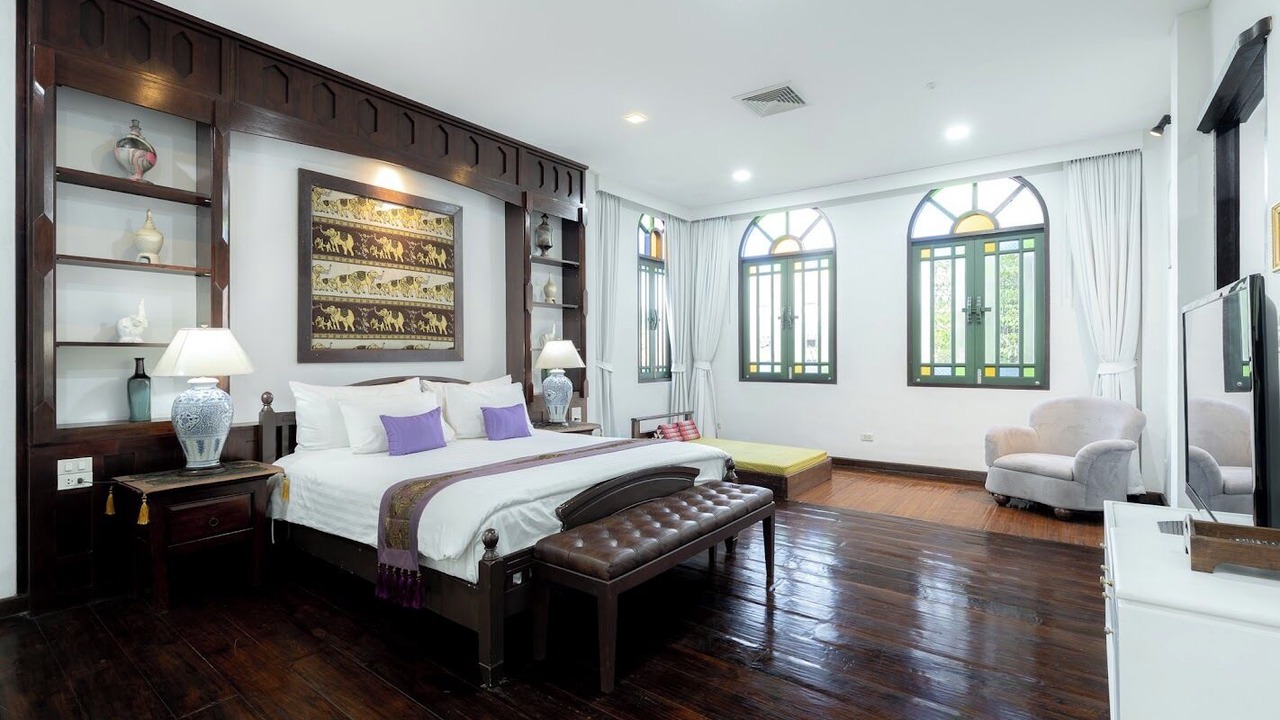 Photo of Bedroom in Pa Daet