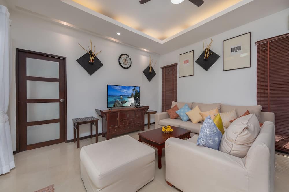 Photo of Livingroom in Rawai