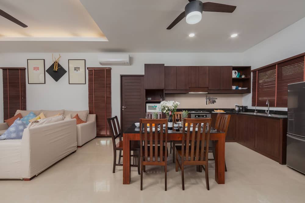Photo of Kitchen in Rawai