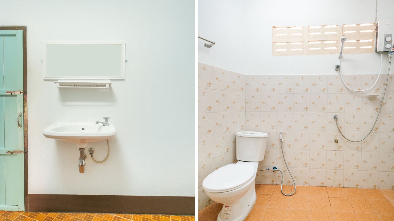 Photo of Bathroom in Nong Thale