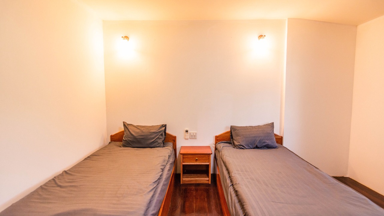 Photo of Bedroom in Pakse