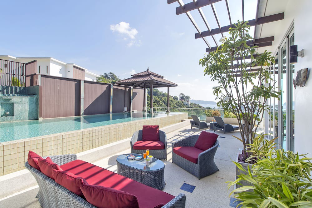 Photo of Patio Balcony in Kamala