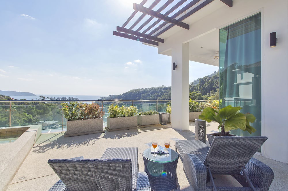 Photo of Patio Balcony in Kamala