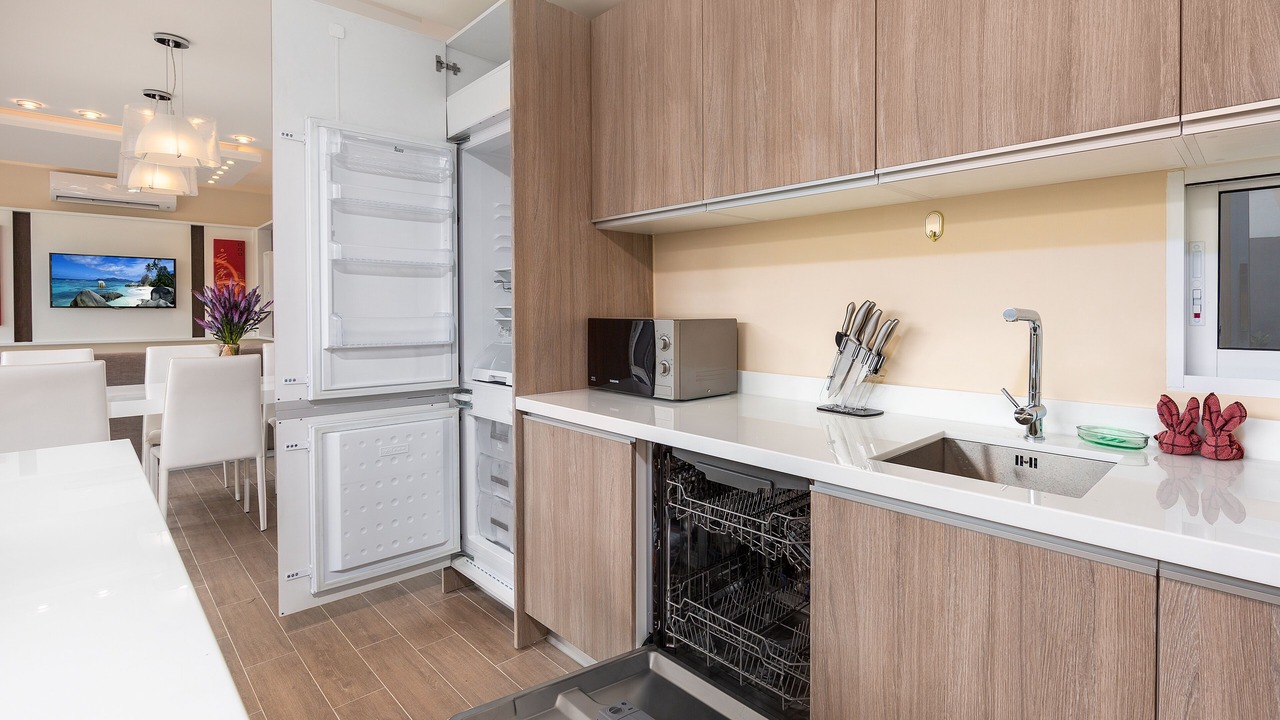 Photo of Kitchen in Rawai
