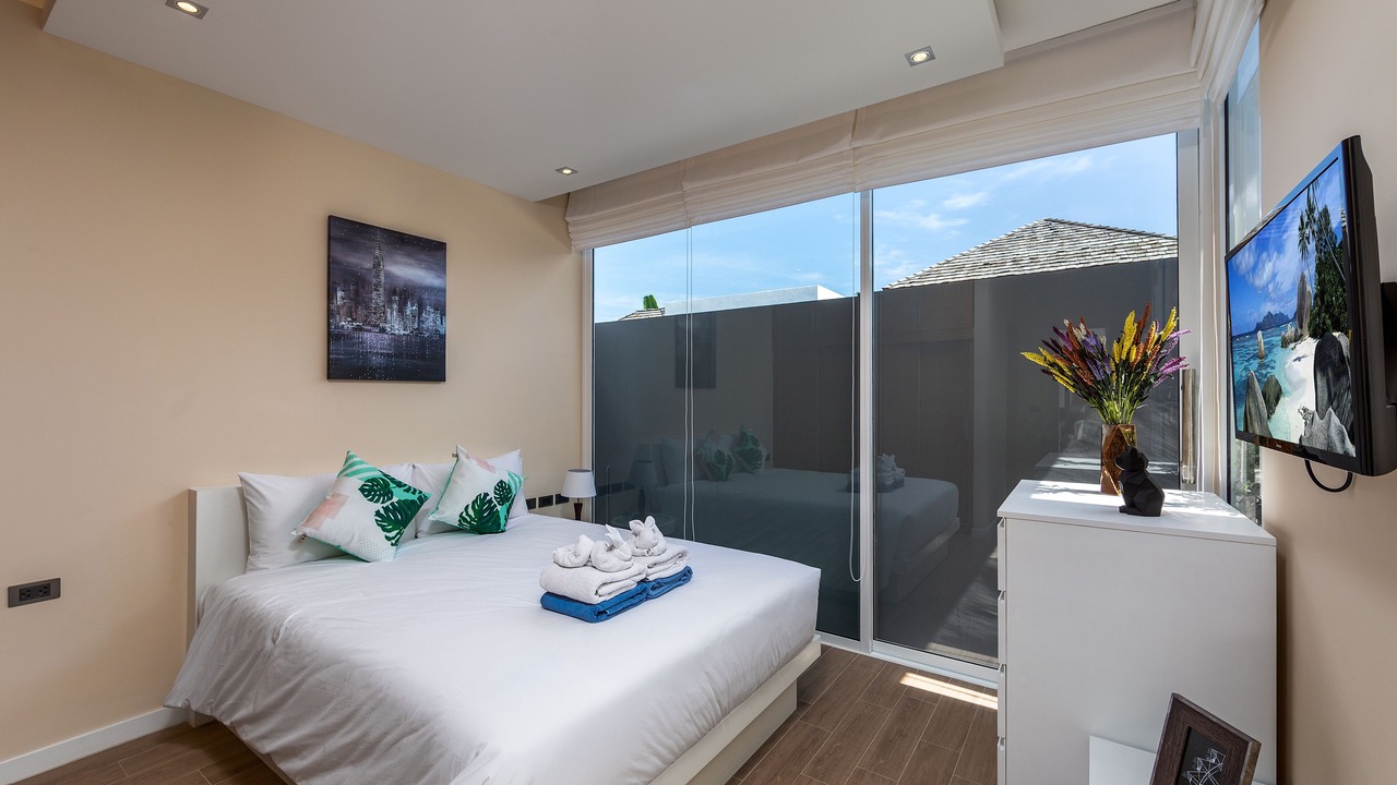 Photo of Bedroom in Rawai