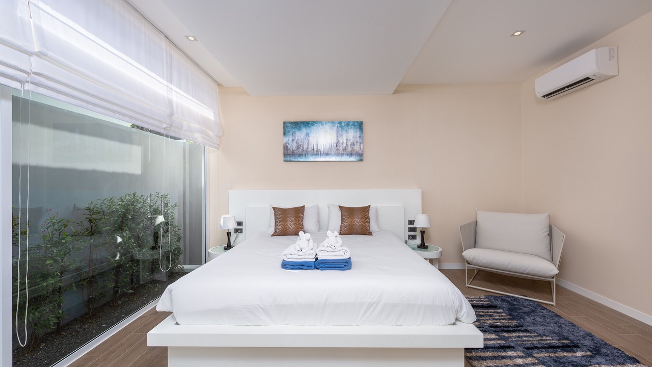 Photo of Bedroom in Rawai