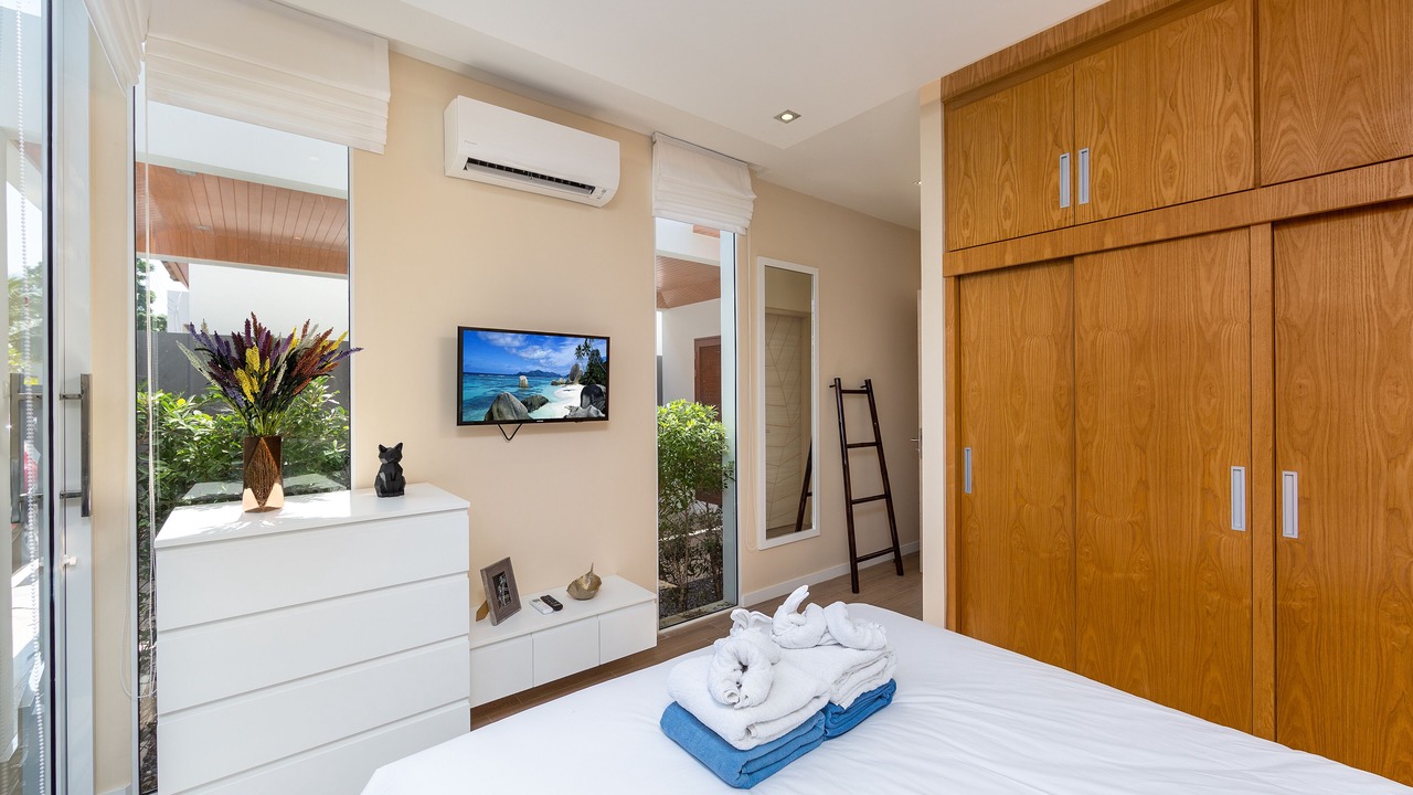 Photo of Bedroom in Rawai