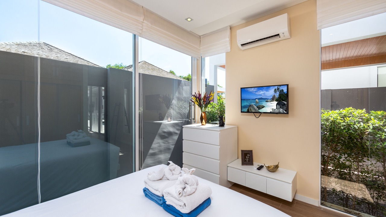 Photo of Bedroom in Rawai