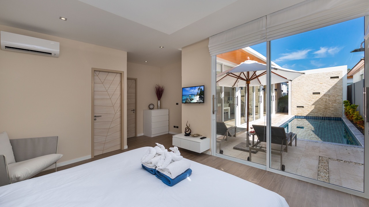 Photo of Bedroom in Rawai
