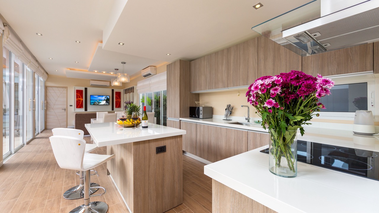 Photo of Kitchen in Rawai