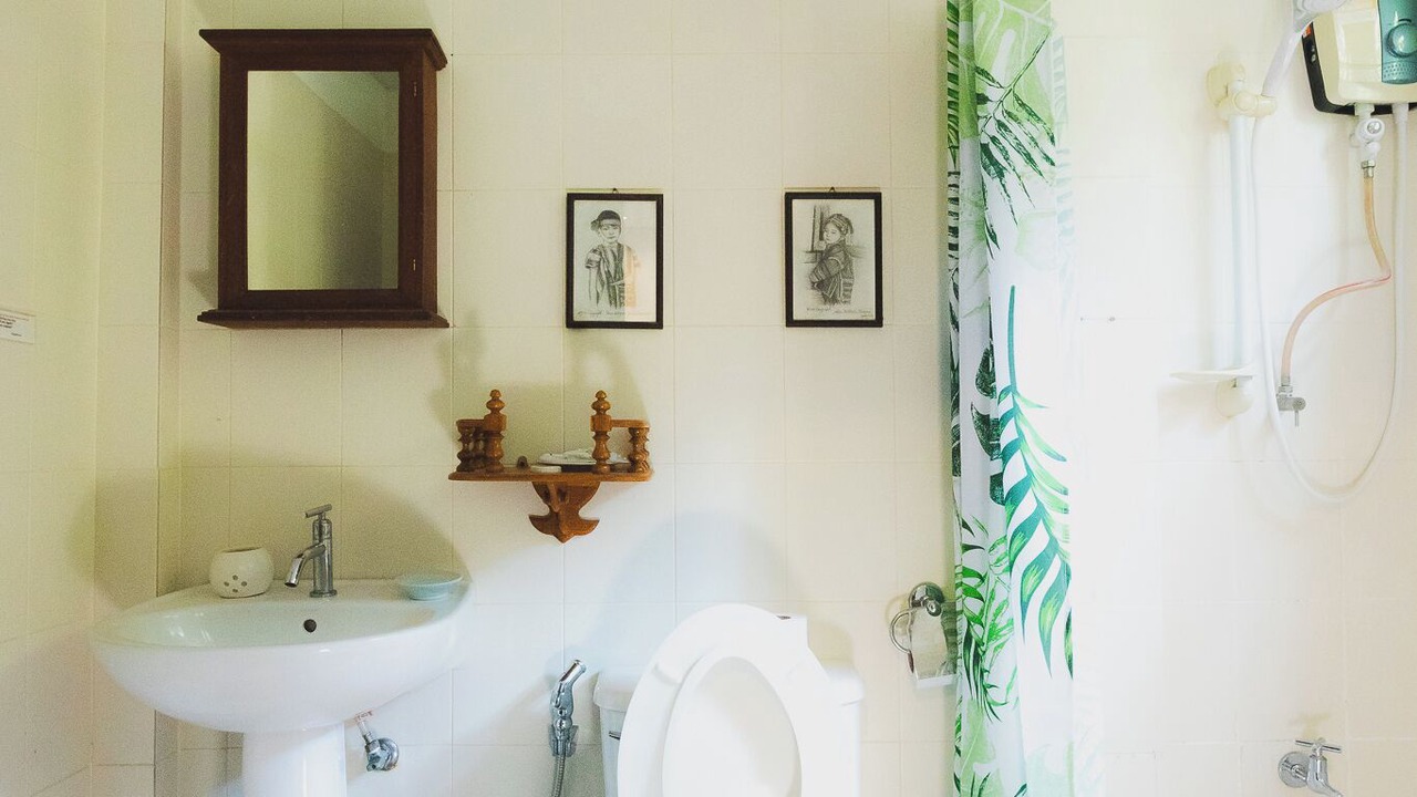 Photo of Bathroom in Chiang Mai