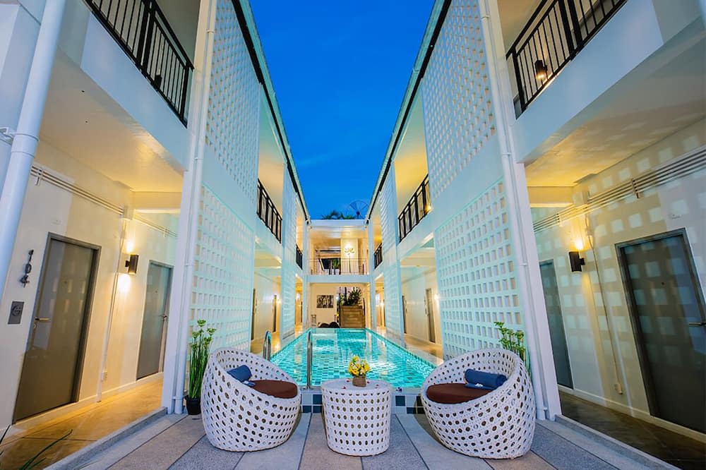 Photo of Patio Balcony in Thep Kasattri